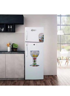 W.BOX Double Door Refrigerator - 4.5 Feet - 128 Liters - White - WBR138WH  - Image 3