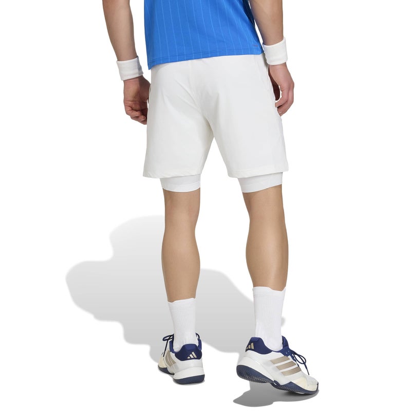 adidas Tennis Climacool Shorts & Tights Set - Image 4