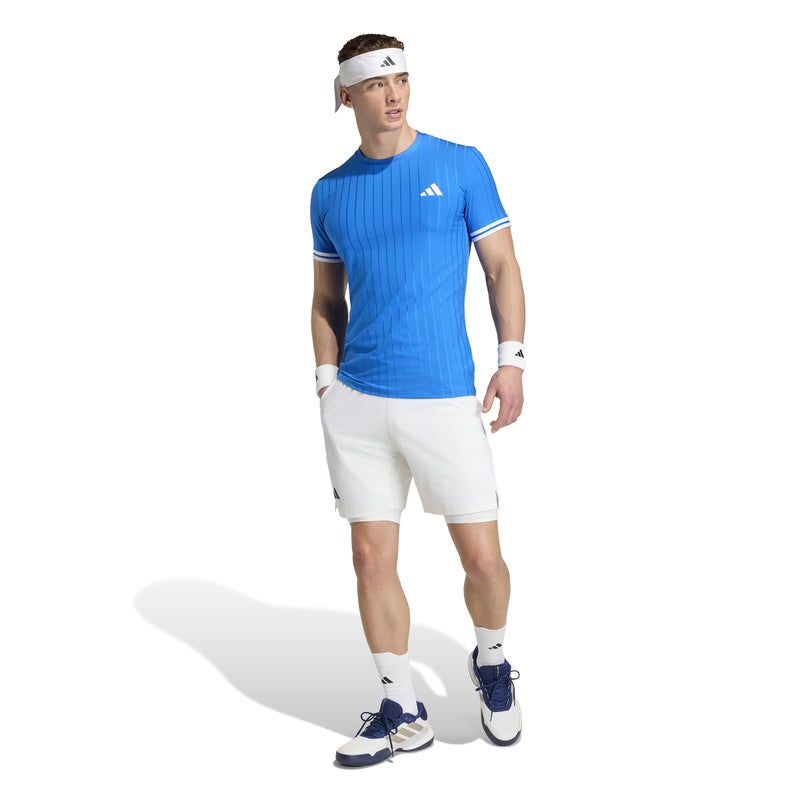 adidas Tennis Climacool Shorts & Tights Set - Image 3