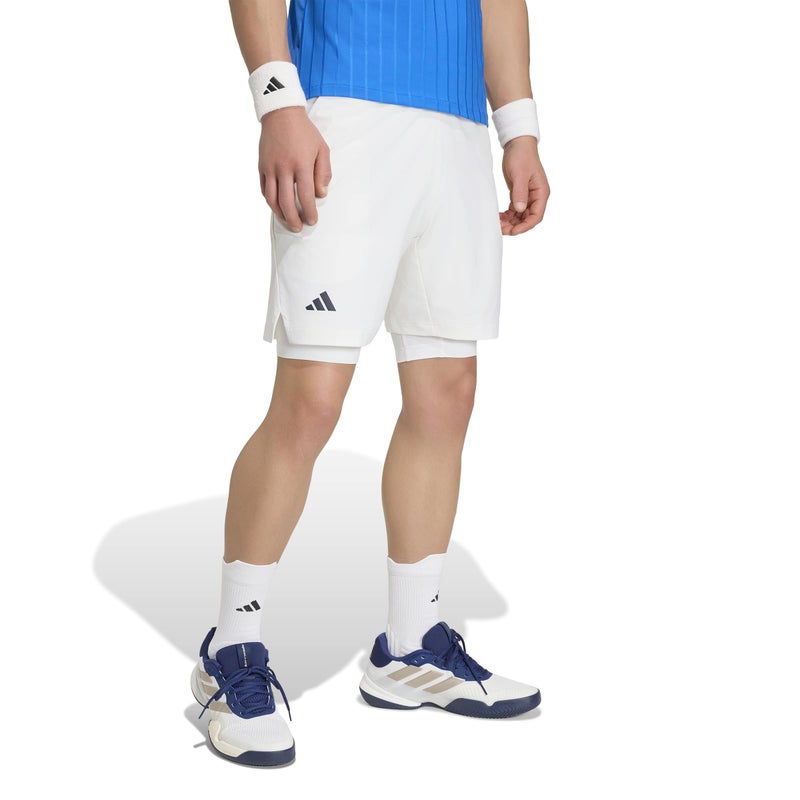 adidas Tennis Climacool Shorts & Tights Set - Image 1