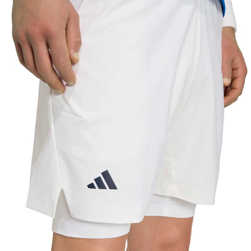 adidas Tennis Climacool Shorts & Tights Set - Image 5