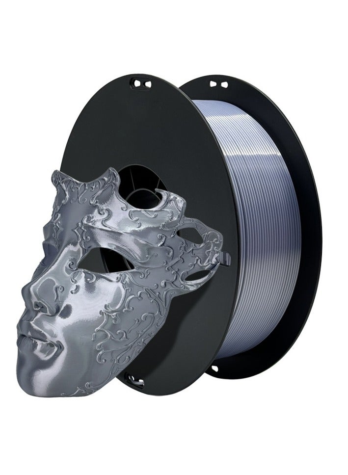 3D Printing Consumables PLA Consumables PLA Silk high Light Adaptation Tuozhu Color Weaving Consumables - Image 1