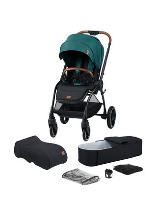 2-in-1 Evolution Cocoon Pushchair - Green - pzsku/Z896B04B075863A454298Z/45/_/1729596728/1544904d-d4f9-4a21-bc9c-a8281cb61161