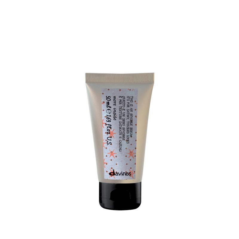 Davines This Is An Invisible Serum, Leave-In Styling For A Tousled, Shiny And Frizz-Free Look, 1.69 fl. oz. - Image 1