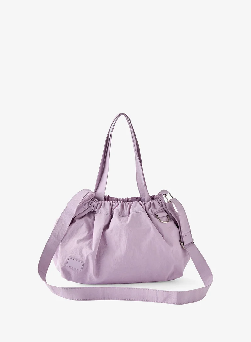 بودي Active Scrunch Crossbody Bag