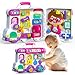 Ryotagift Baby Busy Board for 12 Year Old Boy Girl GiftMusical Toddler Toys for 1 Year OldEarly Educational Toy for Toddlers 13Birthday Gifts for 1Year Old Girl 1 2 Year Old Christmas Toys Gifts - Image 3
