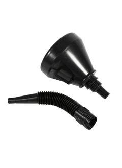 ABBASALI Plastic Funnel Can Spout for Oil Water Fuel  - Image 1