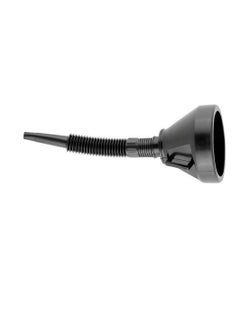 ABBASALI Plastic Funnel Can Spout for Oil Water Fuel  - Image 2