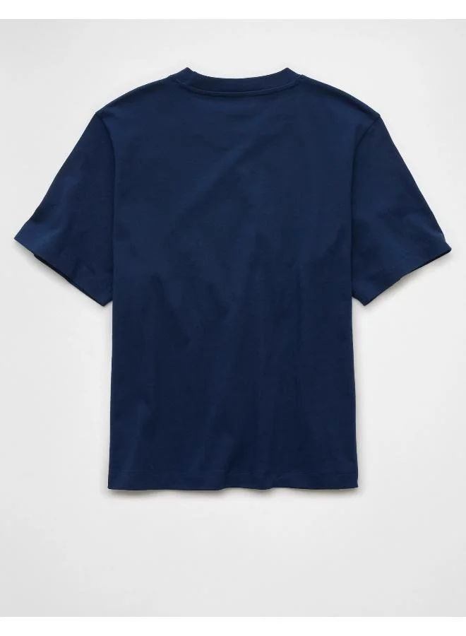 American Eagle AE Everyday Luxe Relaxed T-Shirt