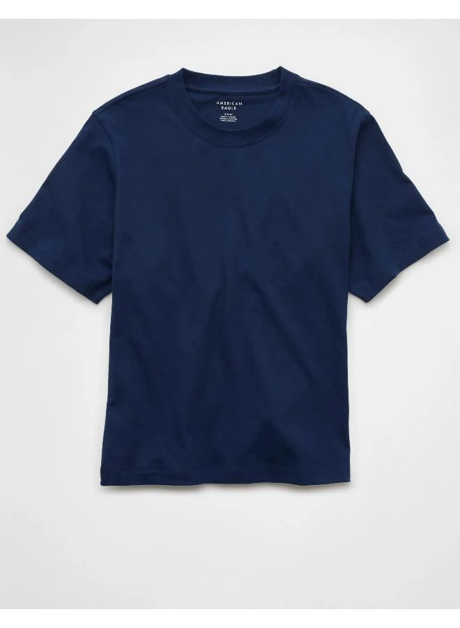 American Eagle AE Everyday Luxe Relaxed T-Shirt