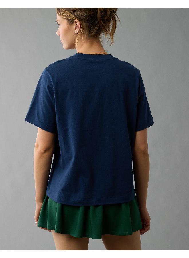 امريكان ايجل تي شيرت مريح يومي فاخر - Image 4