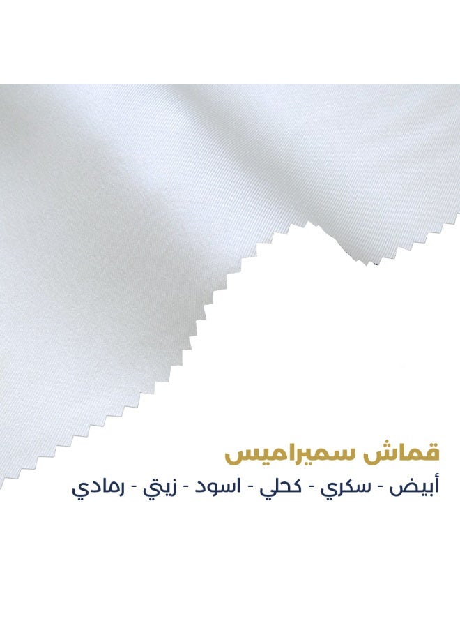 Al-Nasij Mace Fabric - Image 1