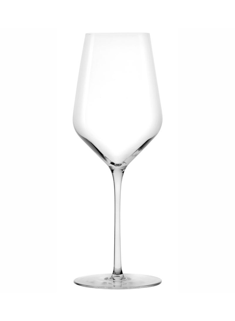Stölzle Lausitz Starlight White Wine 410Mm Set Of 6