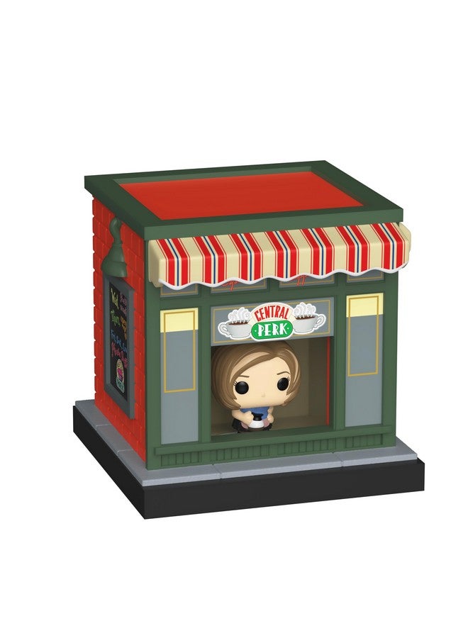 Funko فانكو بوب! مدينة بيتي: الأصدقاء - راشيل غرين ومركز بيرك - Image 2