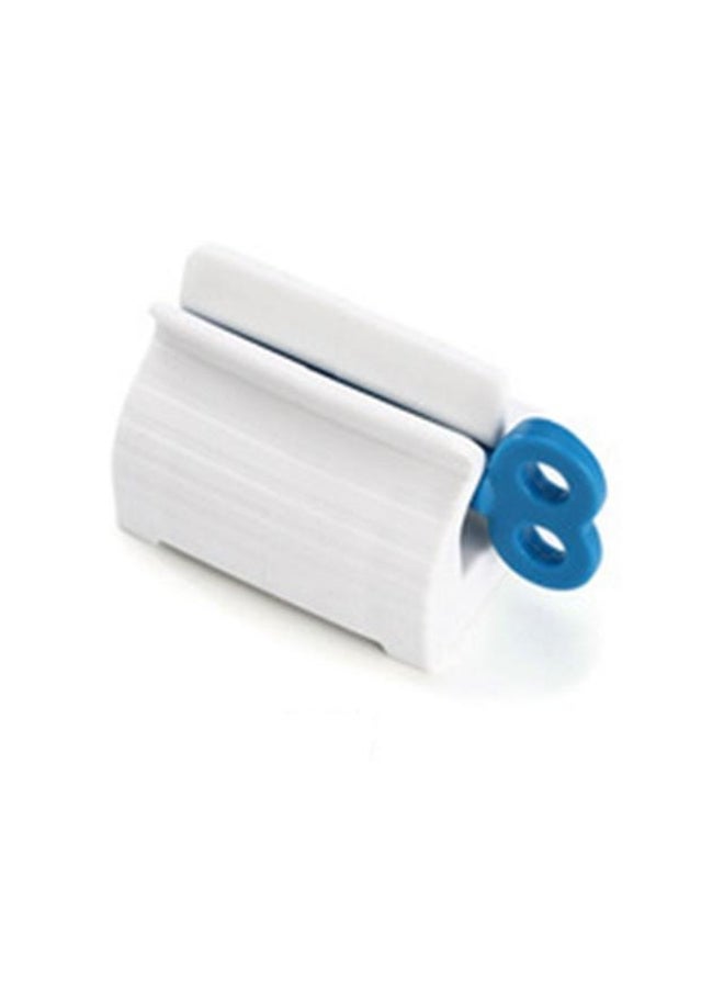 WIKHOSTAR Toothpaste Rolling Tube Toothpaste Squeezer Toothpaste Dispenser Tooth Paste Squeezer Bathroom Accessories Set