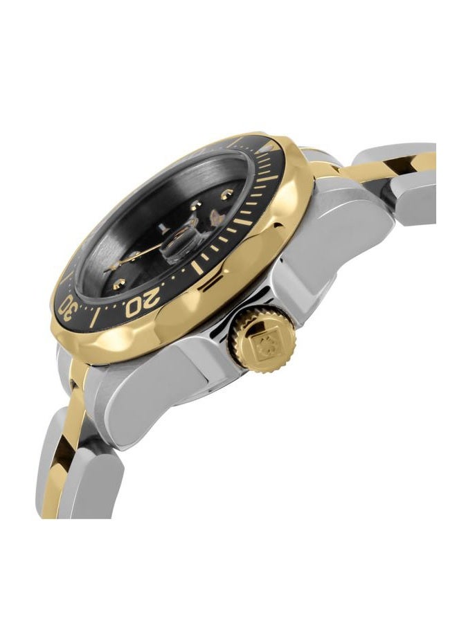 INVICTA-8941 Women's 8941 Pro Diver Collection Two-Tone Watch, Gold, Stainless Steel, 8941 - Image 3
