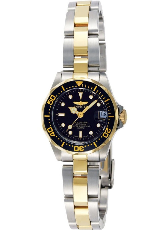 INVICTA-8941 Women's 8941 Pro Diver Collection Two-Tone Watch, Gold, Stainless Steel, 8941 - Image 1
