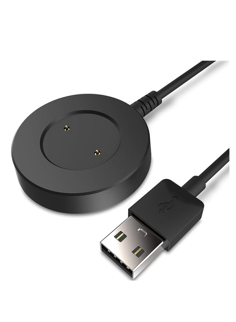 ELTRAZONE Charger Compatible with Huawei Watch GT, GT2, GT 2e | Honor Watch Magic 1 2 | Honor Watch GS Pro,Dream - 1M - Image 1