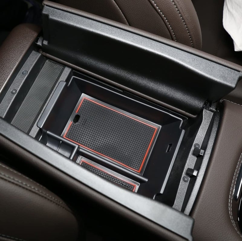 for Mercedes Benz GLE Class GLE350 400 W167 2020 2021 2022 Car Central Armrest Storage Box Container Tray Organizer