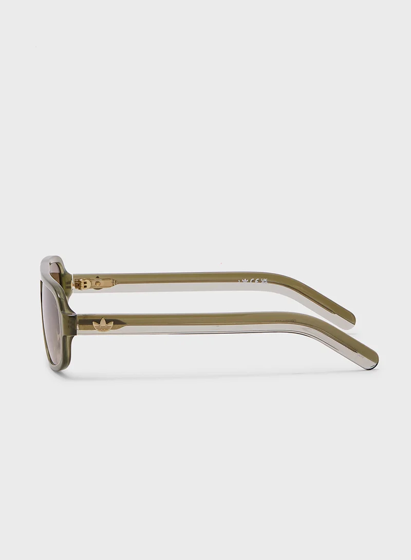 adidas Rectangle Sunglasses