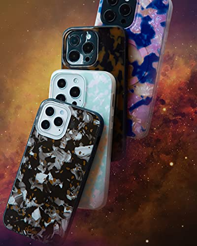 Sonix Phone Case for iPhone 13 Pro | 10ft Drop Tested | Classic Tortoiseshell Case | Brown Tort - Image 4