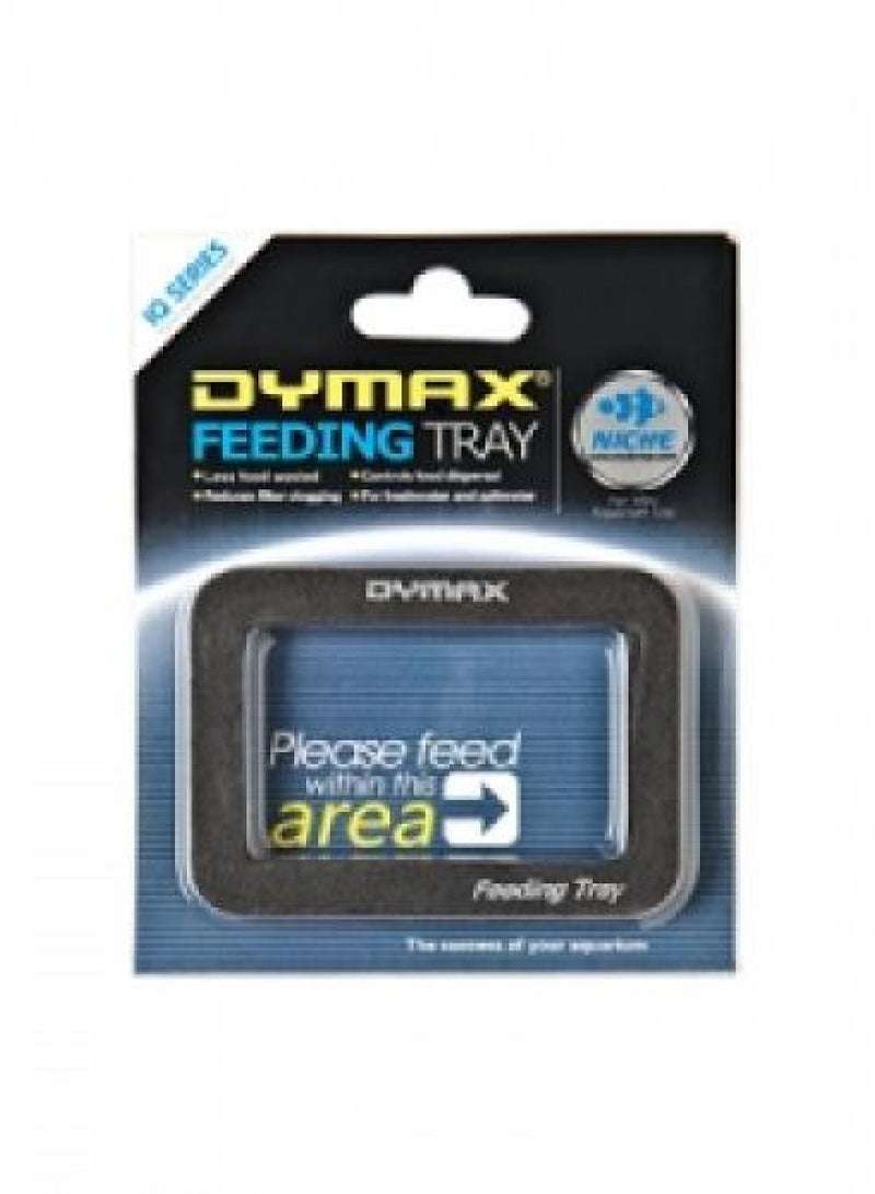 Dymax Feeding Tray for IQ3/IQ5 Aquarium