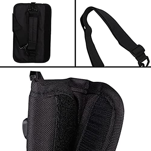 Golfoy Basics Lightweight Golf Club Driving Range Travel Carrier Bag, Shoulder Strap Carrier Clubs Holder Bag for Men & Women and Kids Golf Training Accessories - Image 4