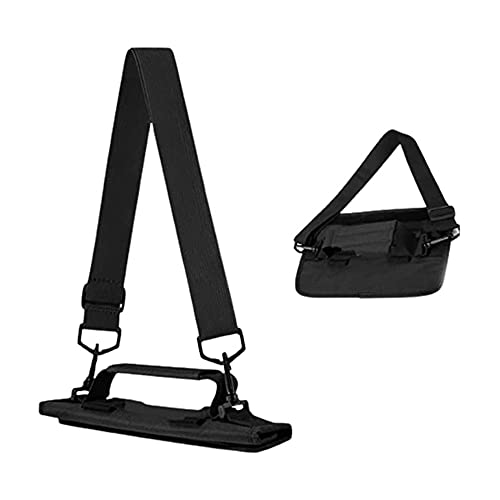 Golfoy Basics Lightweight Golf Club Driving Range Travel Carrier Bag, Shoulder Strap Carrier Clubs Holder Bag for Men & Women and Kids Golf Training Accessories - Image 5