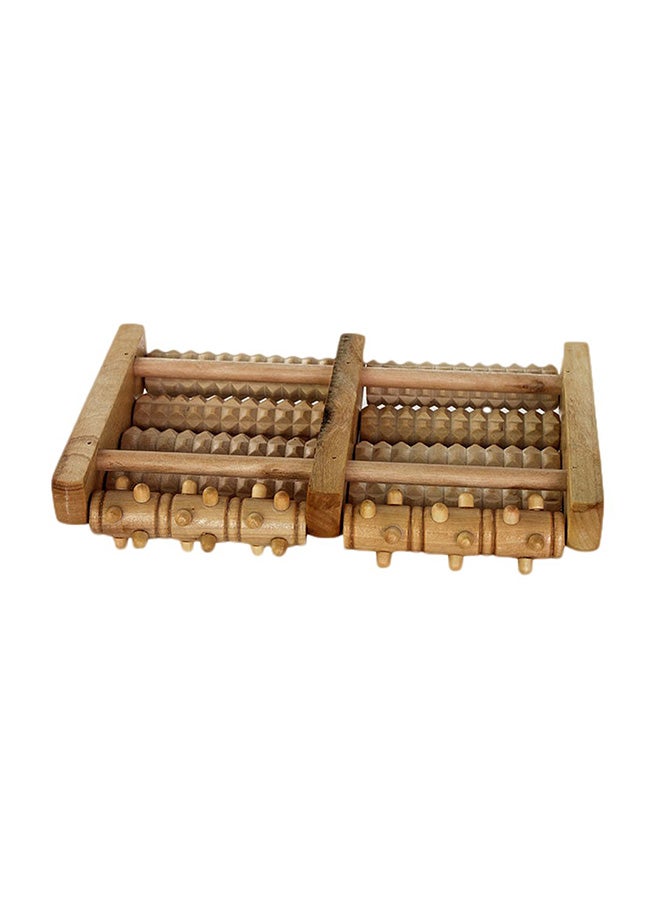 Loquat Five-Row Foot Massager - Image 1