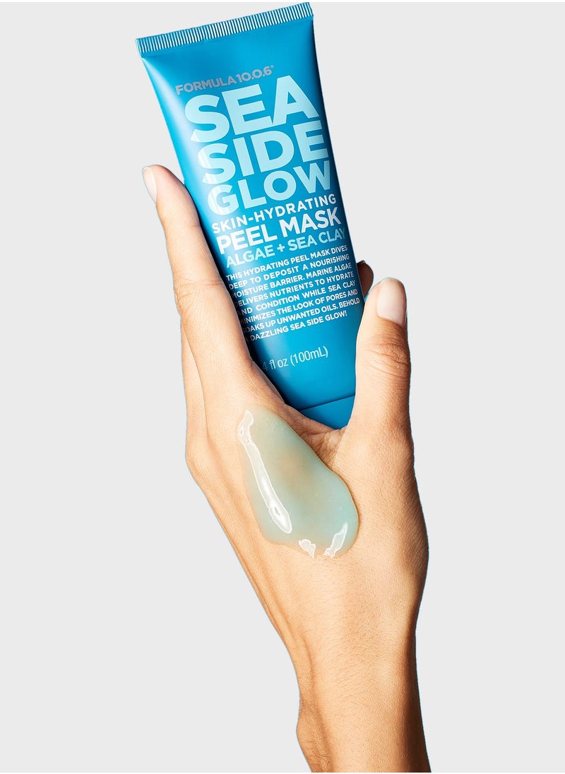 FORMULA 10.0.6 - Sea Side Glow - Peel Mask - Image 1