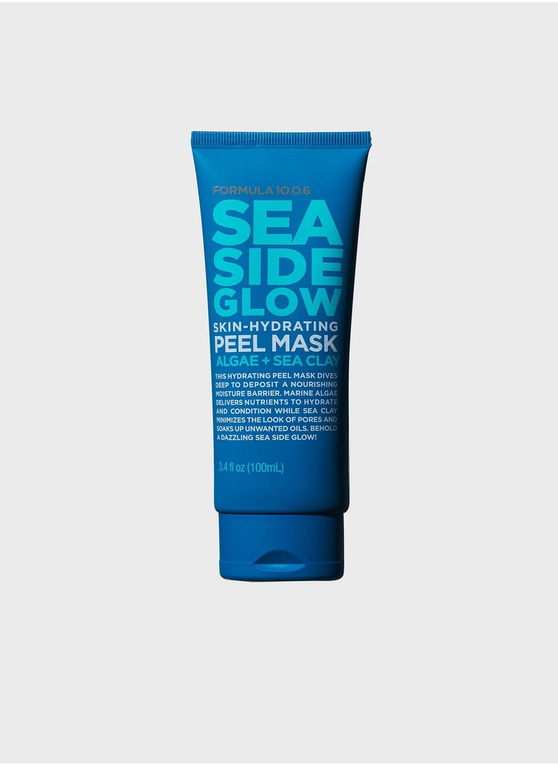 FORMULA 10.0.6 - Sea Side Glow - Peel Mask - Image 1