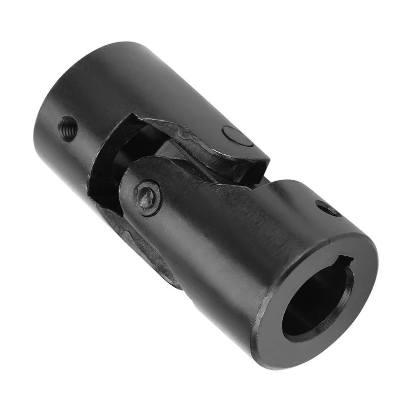 Universal Joint Coupler 25x49x108mm With Keyway For Motor Shaft DIY Steering - Image 5