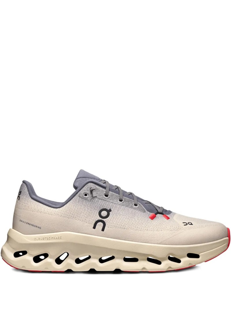 On Running Cloudtilt Sneaker- Clove/ Sand - Image 1