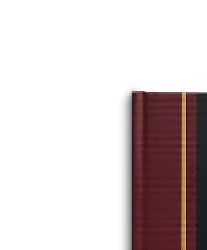 STAPLES 217679 Black Ledger Book 11-3/4-Inch x 7-5/16-Inch - Image 5