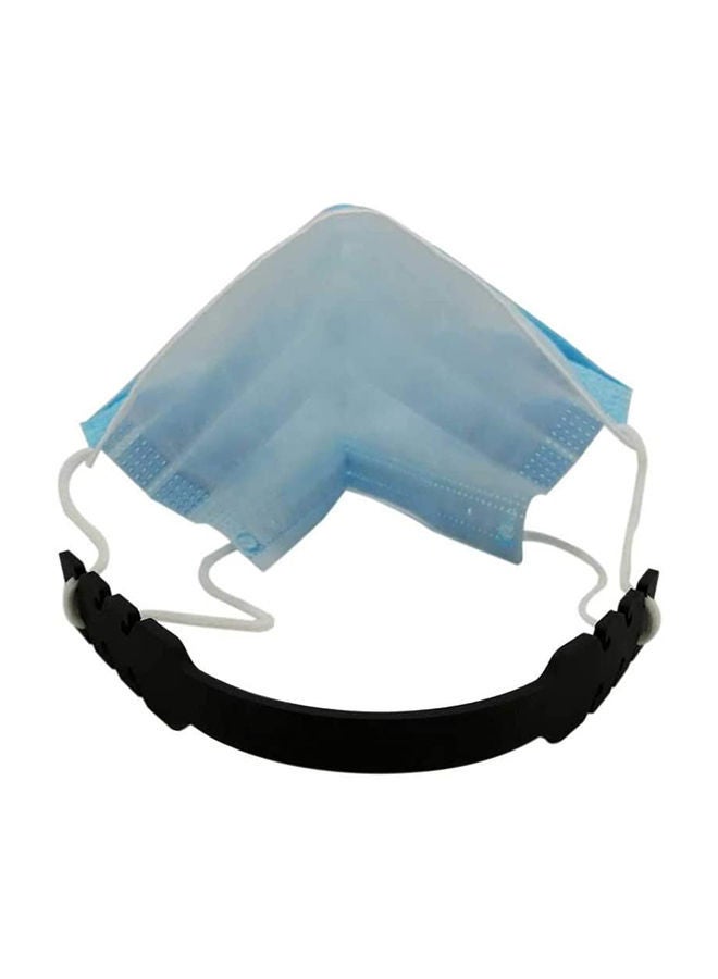 NIBEMINENT 3 Piece Adjustable Anti-Slip Mask Strap Extender Hook - Image 5