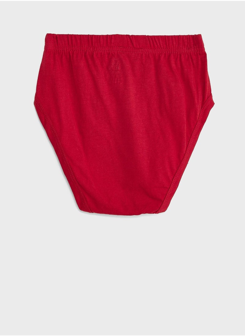 Pinata - Pack Of 5 Boys Essential Brief - Image 1