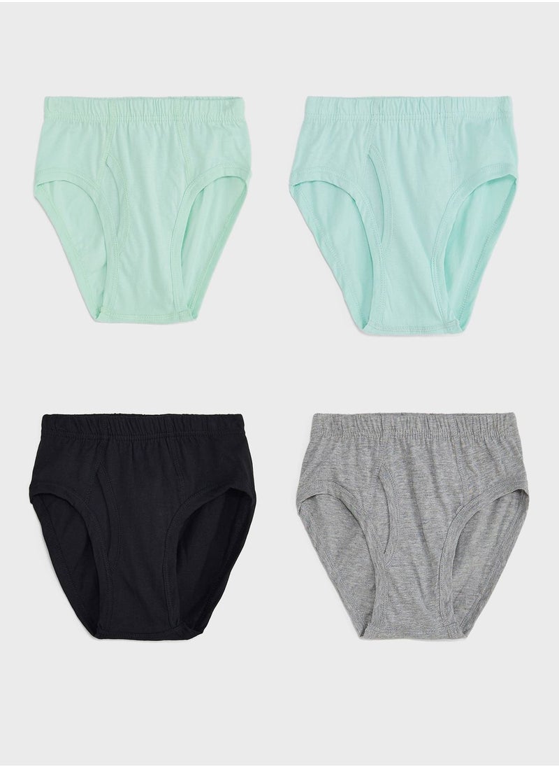 Pinata - Pack Of 5 Boys Essential Brief - Image 1