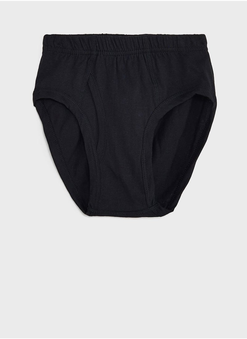 Pinata - Pack Of 5 Boys Essential Brief - Image 1