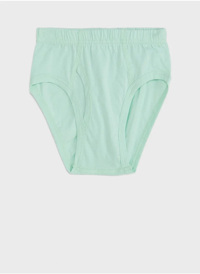 Pinata Pack Of 5 Boys Essential Brief
