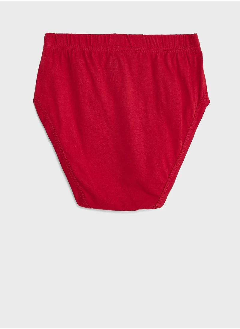 Pinata Pack Of 5 Boys Essential Brief