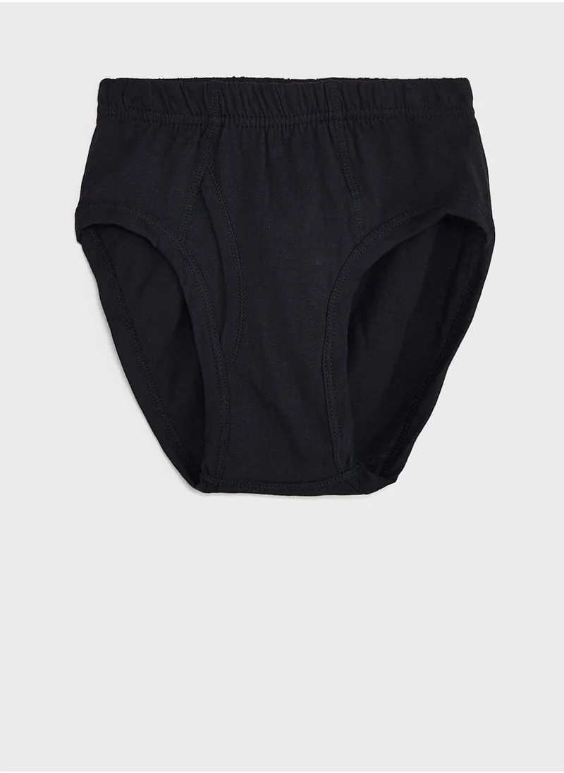 Pinata Pack Of 5 Boys Essential Brief