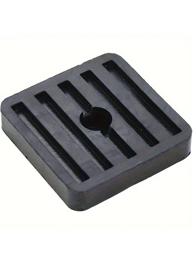 8pcs Rubber Shock Absorbing Pads Anti Vibration Isolators for Air Conditioners No Power Needed - Image 4