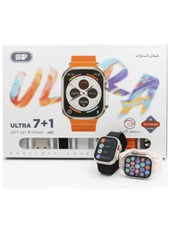 SP Smart Watch SP Ultra 7+1 Health Fitness Tracker Sport Watch 7+1 49MM  - Image 3
