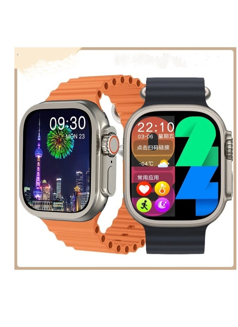 FereFit - Smart Watch WS-X9 ULTRA Health Fitness Tracker Sport Watch 7+1 49MM - Image 1