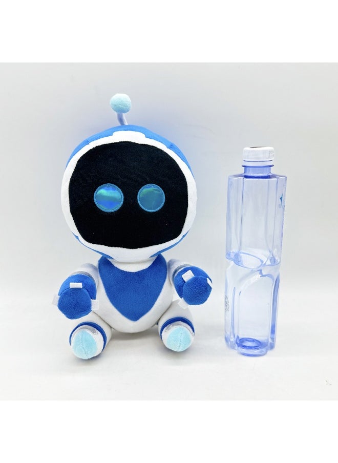 Astro Bot Rescue Mission Plush Toy - Adorable Space Robot Stuffed Animal  - Image 3