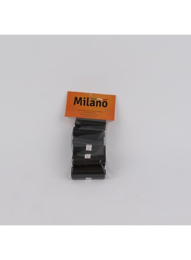 DANUBE HOME Milano Pet Waste Bags 6 Rolls 15x29cm Leak Proof Dog Poop Bags - Image 4