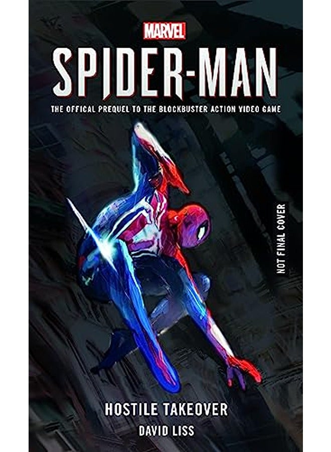 Marvel's SPIDER-MAN: Hostile Takeover