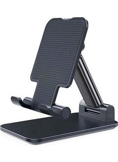 Taled Desktop Foldable Extended Tablet Phone Holder Stand 2 Stage Length Adjustable  - Image 1