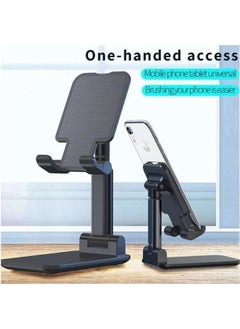 Taled Desktop Foldable Extended Tablet Phone Holder Stand 2 Stage Length Adjustable  - Image 3