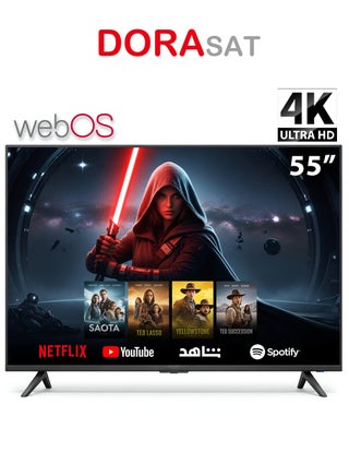55-inch WebOS 4K TV - Smart - DST55U 4K SMART TV - pzsku/Z896D3382FB594A315574Z/45/1752928146/2534d652-b542-4d95-a046-4754e75f712d